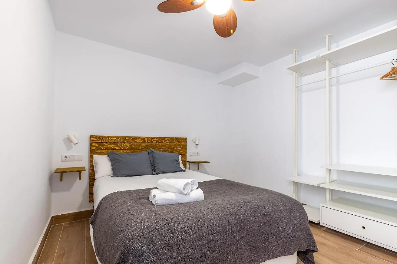 Homeabout Cervantes Apartments Malaga Spain