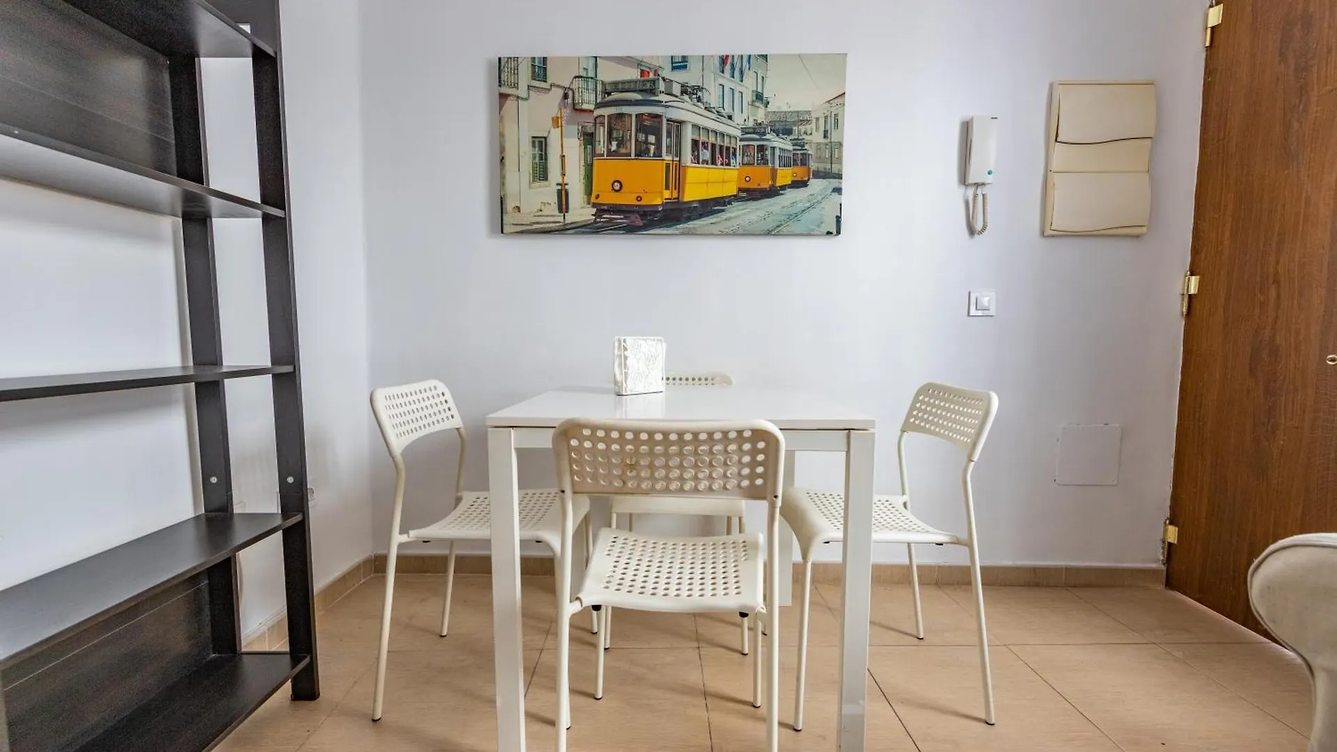 Homeabout Cervantes Apartments Malaga Spain