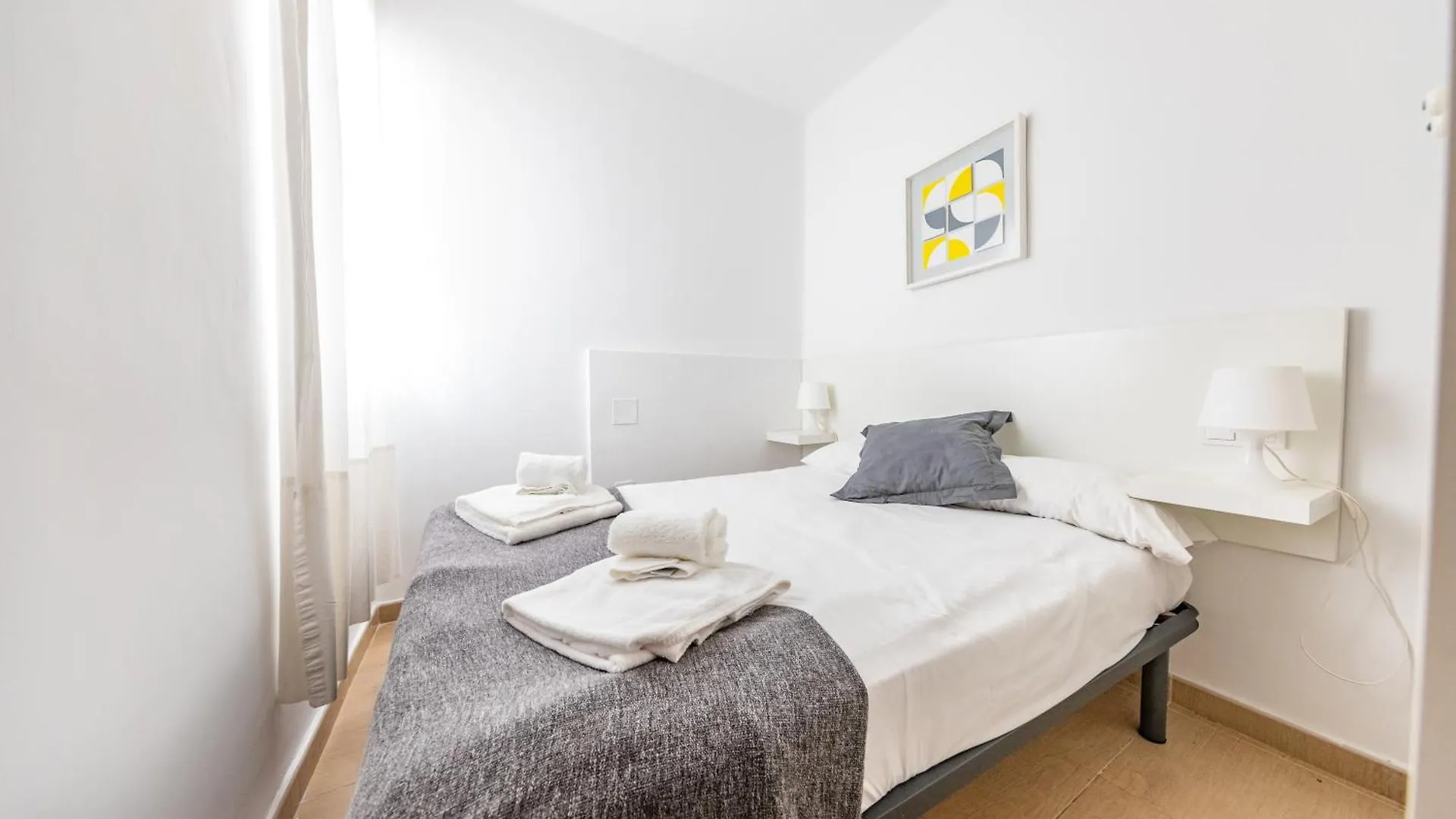 Homeabout Cervantes Apartments Malaga Spain