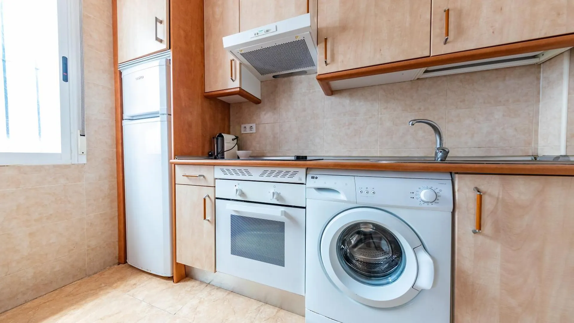 Homeabout Cervantes Apartments Malaga Spain